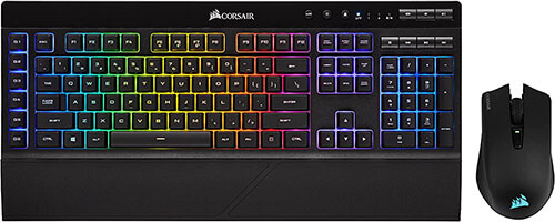 CORSAIR Wireless Gaming Bundle