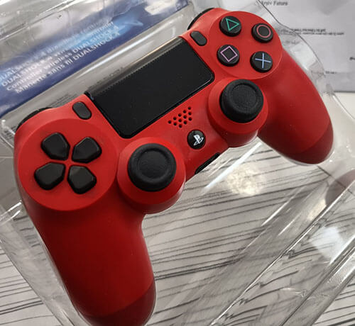 DualShock 4 Wireless Controller