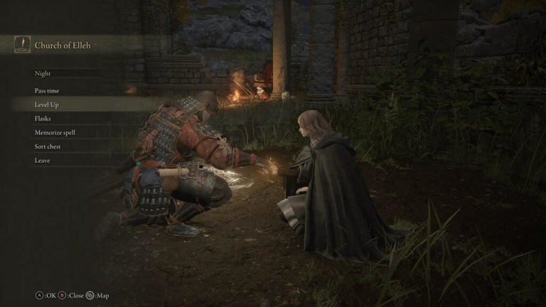 Elden Ring stuck in Ranni's Rise.