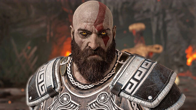 The best armor in God of War mid-game