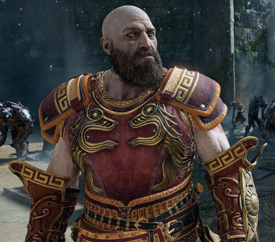 What is the best Mist armor in God of War New Game Plus