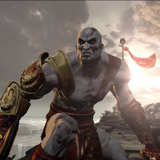 How did Kratos get to Midgard in God of War Ragnarok?