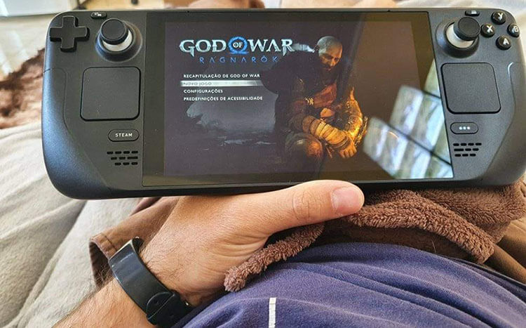 Is God of War Ragnarok coming to steam