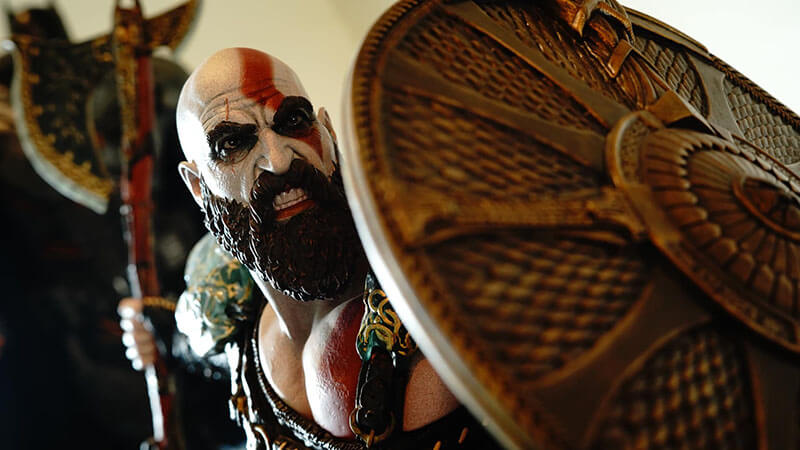 Is Kratos stronger in God of War Ragnarok