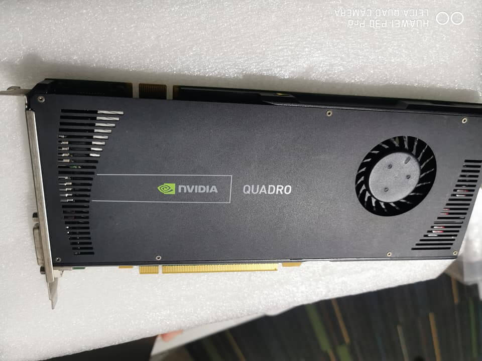 Why Nvidia Quadro 4000 is not Ideal for Gaming
