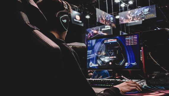 Aiming for Glory: The Rise of CS:GO in the World of eSports
