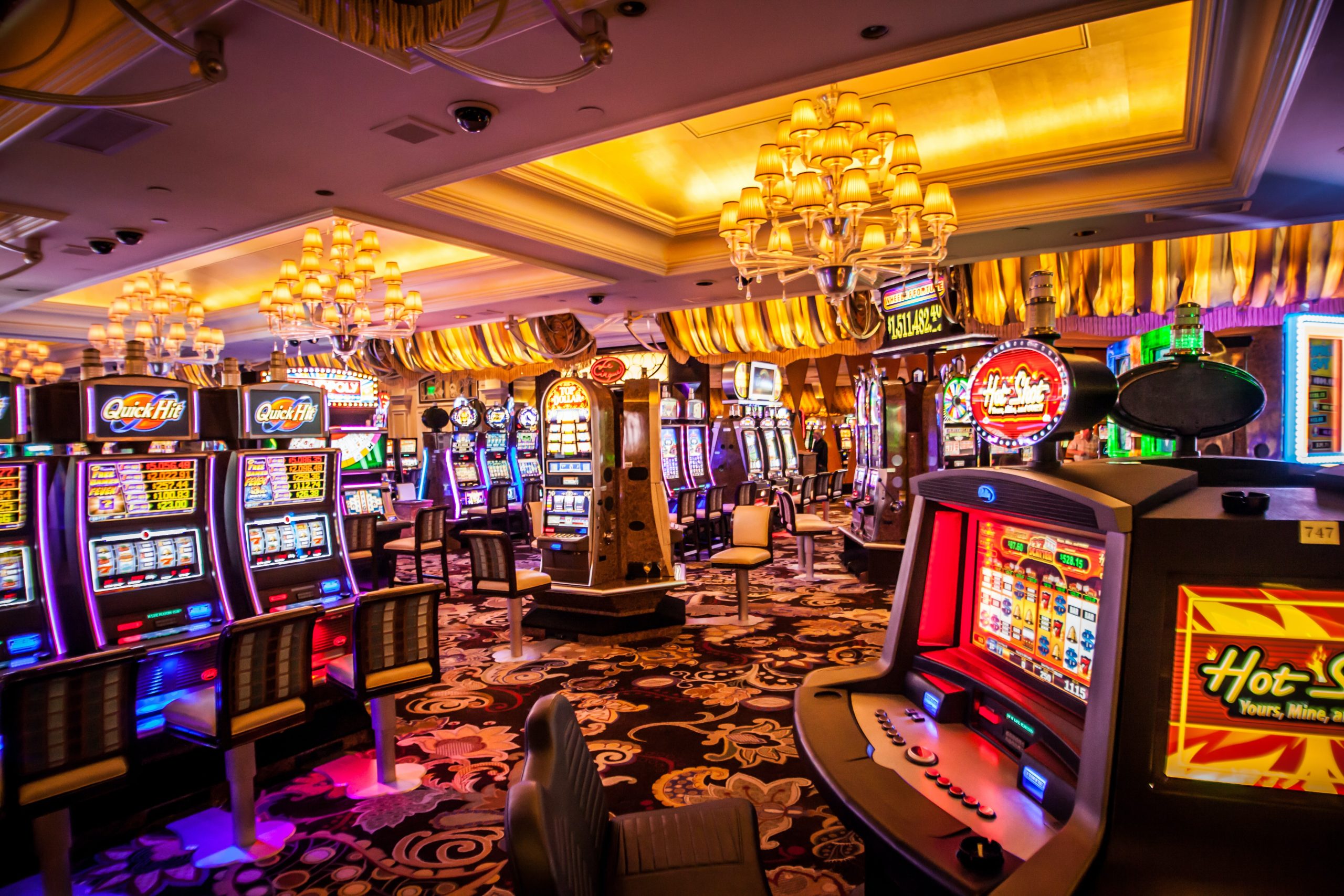 Exploring Slot Varieties: A Gambler’s Guide to Selecting the Right Machine