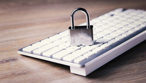 How can a firewall help enhance web security?