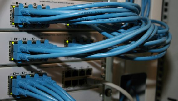 How does managed remote access impact network performance?