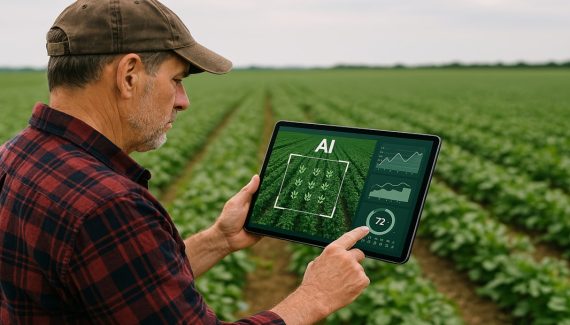 6 Farm Management Software for Crop Planning That Supports Precision Agriculture